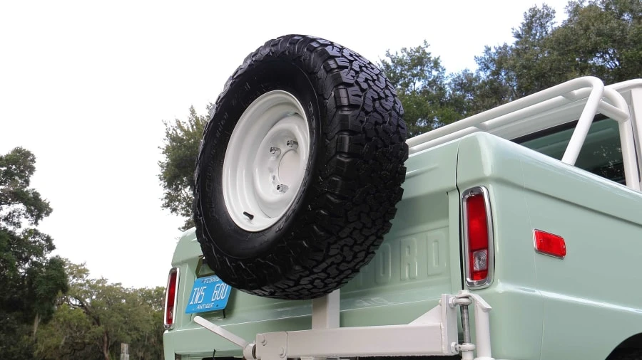 1971 Ford Bronco 1st Gen - Image 24 of 31
