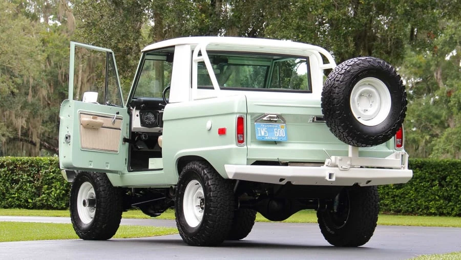 1971 Ford Bronco 1st Gen - Image 26 of 31