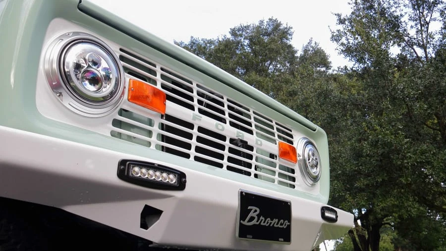 1971 Ford Bronco 1st Gen - Image 28 of 31
