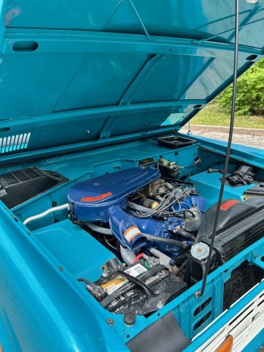 1971 Ford Bronco 1st Gen - Image 9 of 22