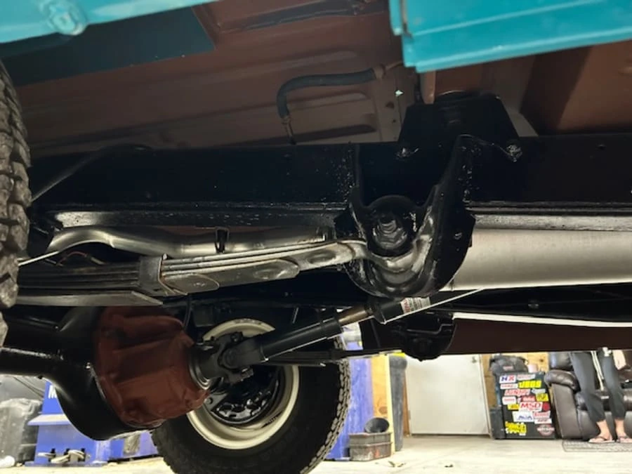 1971 Ford Bronco 1st Gen - Image 12 of 22