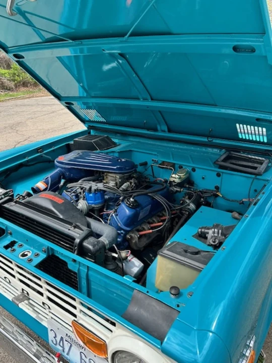 1971 Ford Bronco 1st Gen - Image 10 of 22