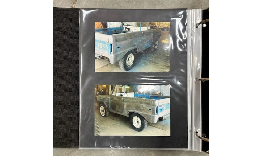 1971 Ford Bronco 1st Gen - Image 19 of 22