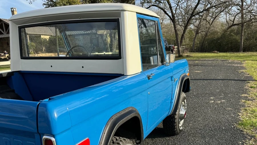 1971 Ford Bronco 1st Gen - Image 7 of 14