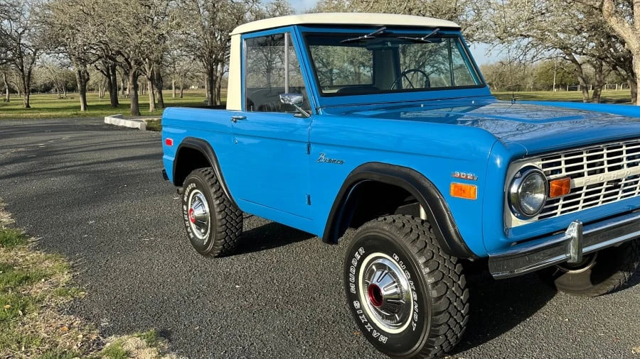 1971 Ford Bronco 1st Gen - Image 5 of 14