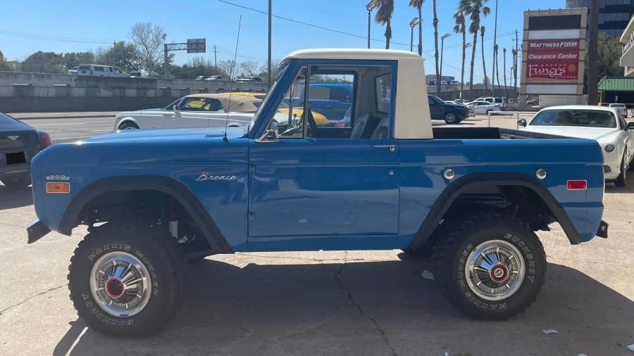 1971 Ford Bronco 1st Gen - Image 2 of 6