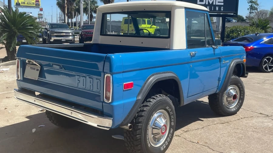 1971 Ford Bronco 1st Gen - Image 3 of 6