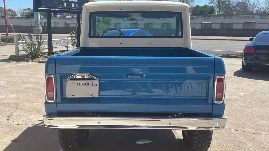 1971 Ford Bronco 1st Gen - Image 5 of 6