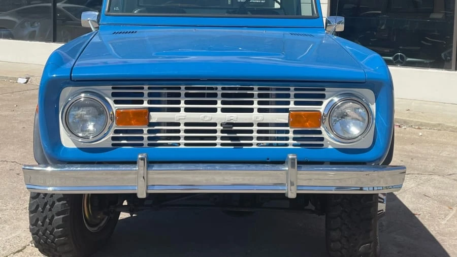1971 Ford Bronco 1st Gen - Image 6 of 6