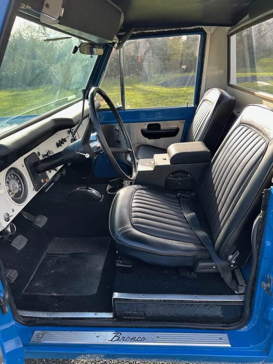 1971 Ford Bronco 1st Gen - Image 9 of 14