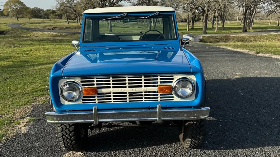 1971 Ford Bronco 1st Gen - Image 2 of 14
