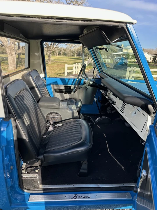 1971 Ford Bronco 1st Gen - Image 11 of 14
