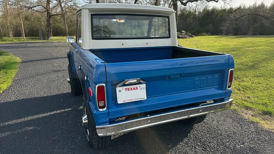 1971 Ford Bronco 1st Gen - Image 3 of 14
