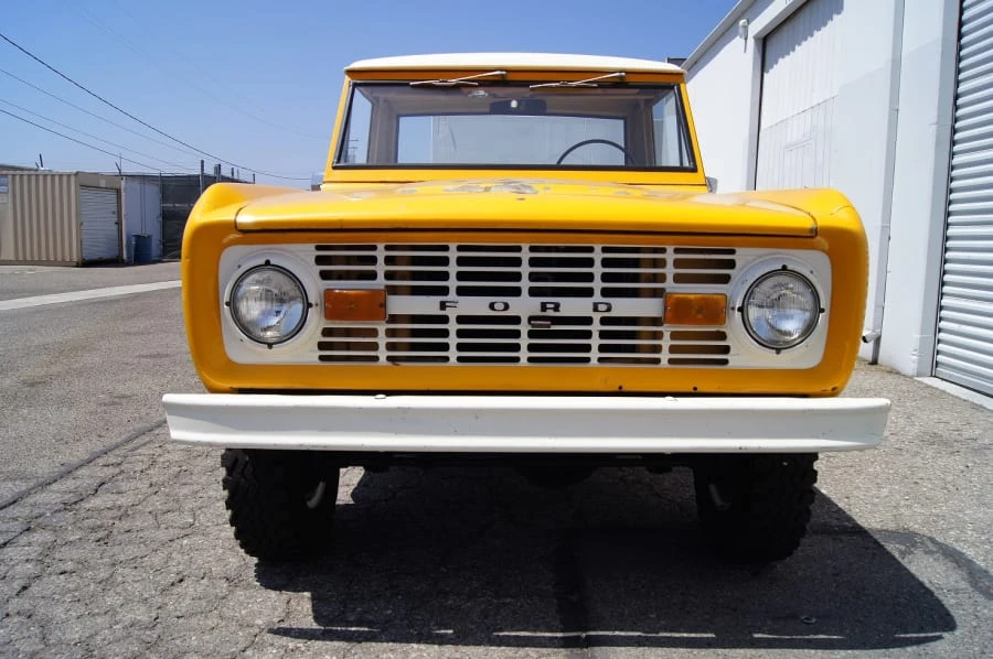 1971 Ford Bronco 1st Gen - Image 2 of 12