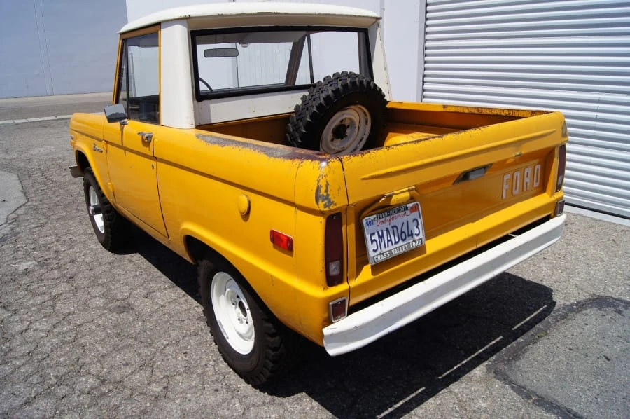 1971 Ford Bronco 1st Gen - Image 3 of 12
