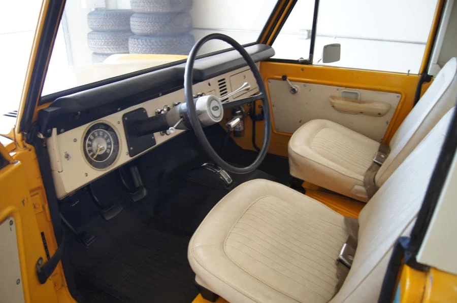 1971 Ford Bronco 1st Gen - Image 5 of 12