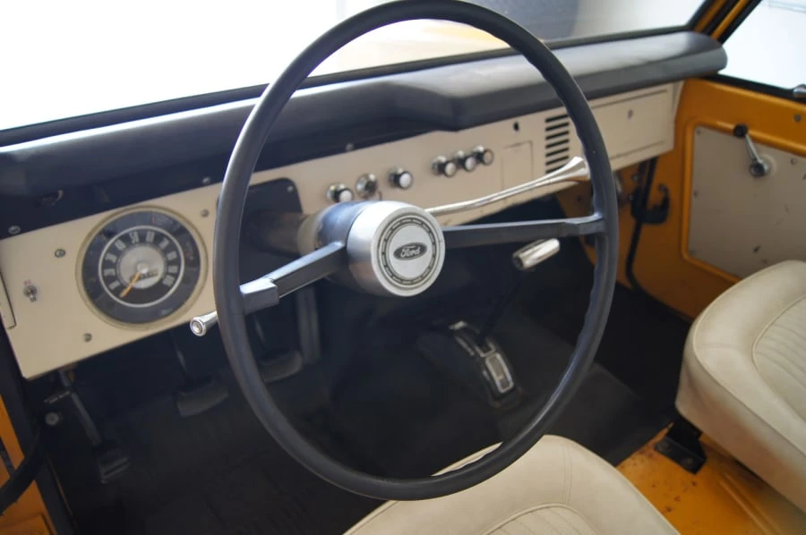 1971 Ford Bronco 1st Gen - Image 6 of 12