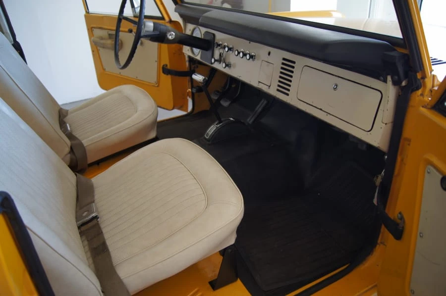 1971 Ford Bronco 1st Gen - Image 7 of 12