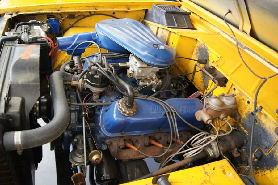 1971 Ford Bronco 1st Gen - Image 8 of 12