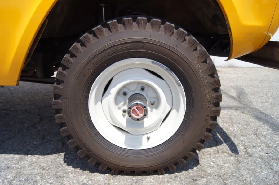 1971 Ford Bronco 1st Gen - Image 11 of 12