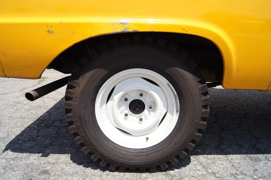 1971 Ford Bronco 1st Gen - Image 12 of 12
