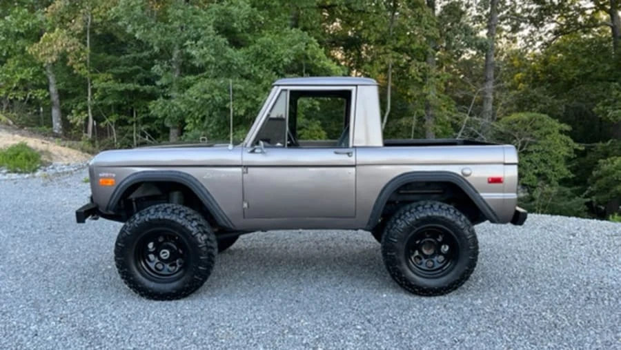 1971 Ford Bronco 1st Gen - Image 2 of 16