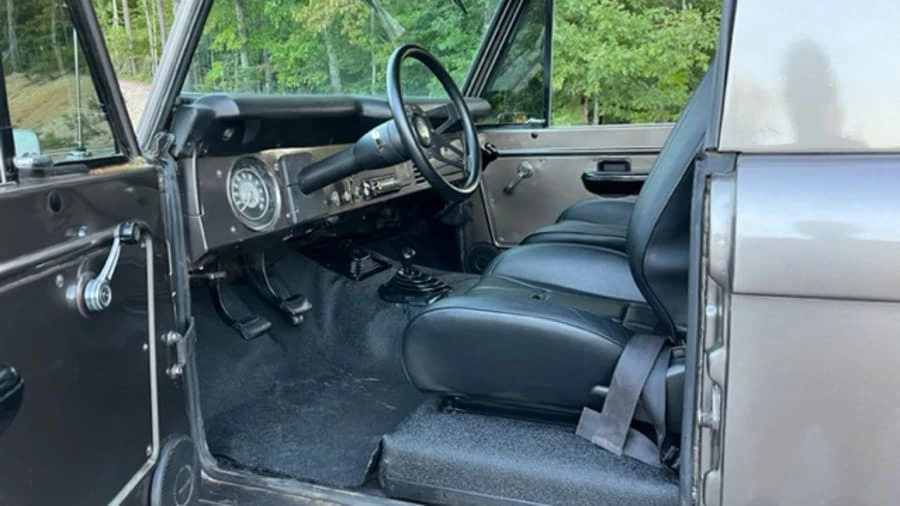 1971 Ford Bronco 1st Gen - Image 3 of 16