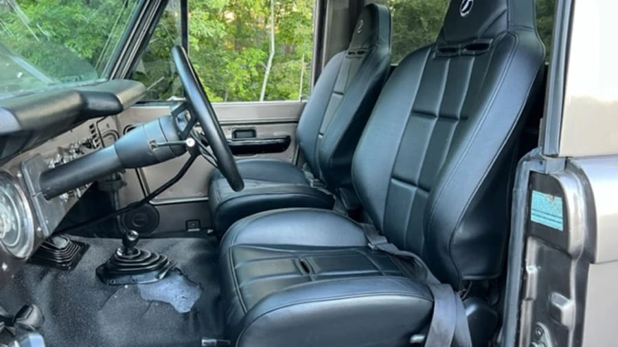1971 Ford Bronco 1st Gen - Image 4 of 16