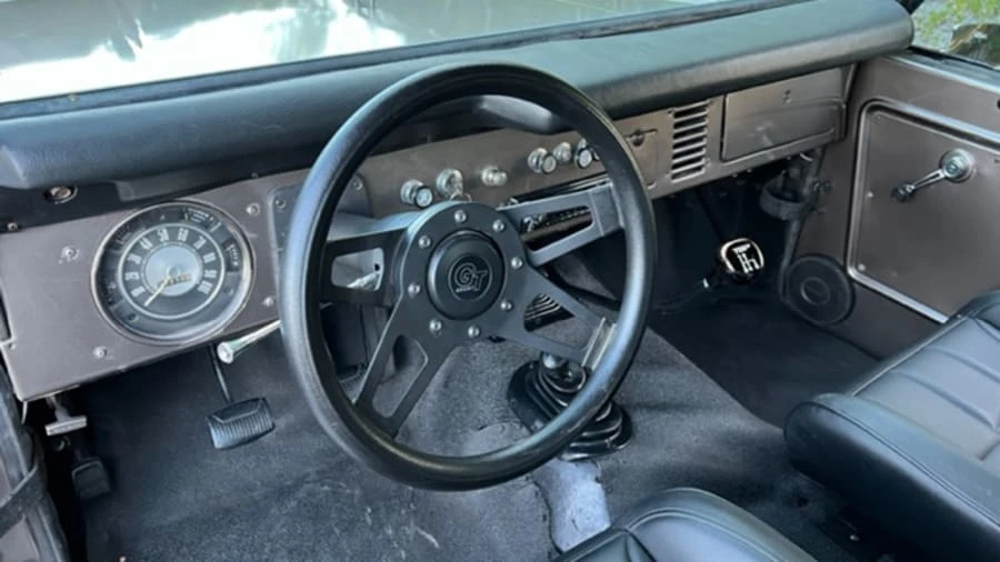 1971 Ford Bronco 1st Gen - Image 5 of 16