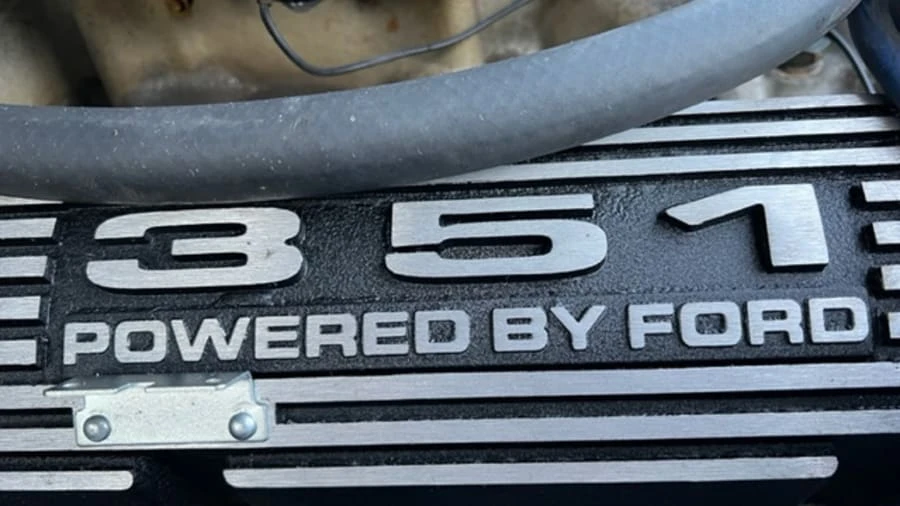 1971 Ford Bronco 1st Gen - Image 9 of 16