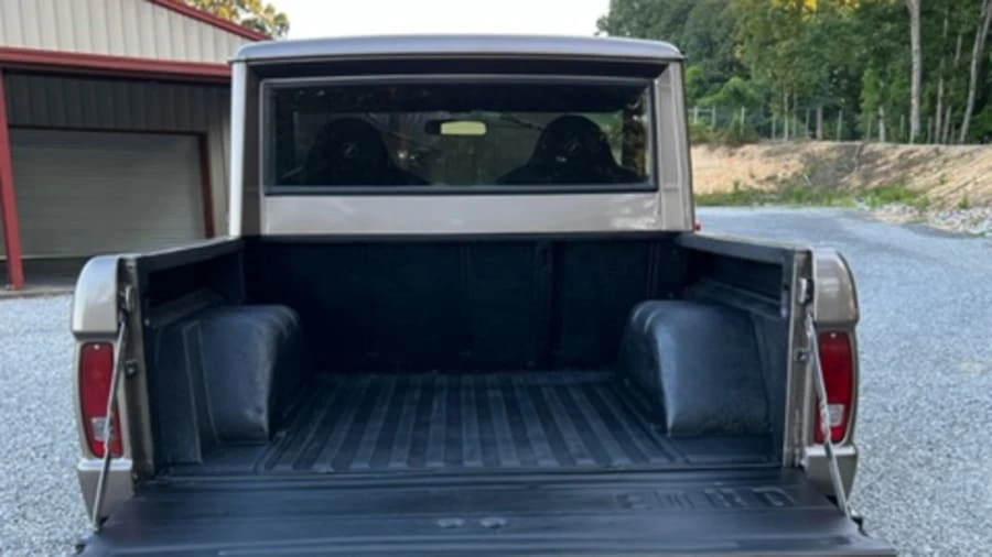 1971 Ford Bronco 1st Gen - Image 11 of 16