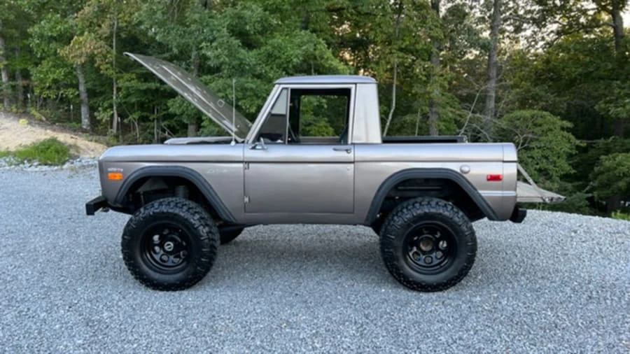 1971 Ford Bronco 1st Gen - Image 13 of 16