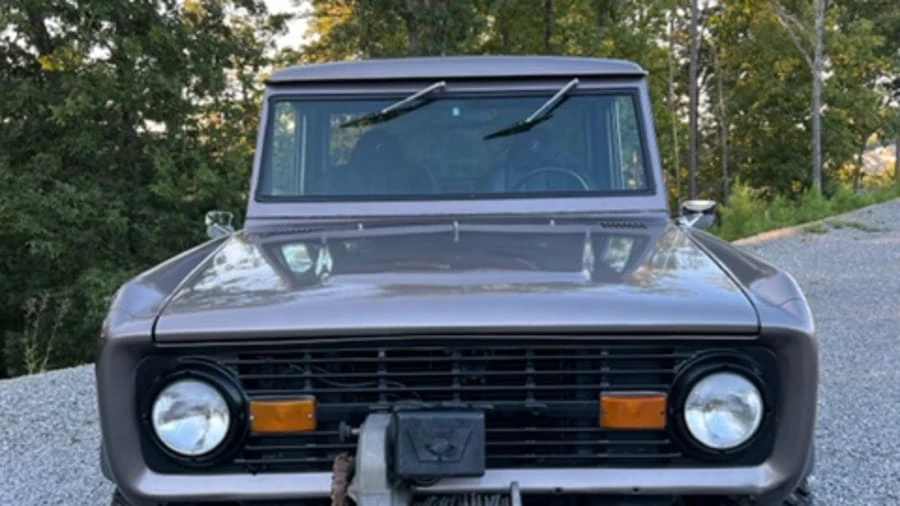 1971 Ford Bronco 1st Gen - Image 14 of 16