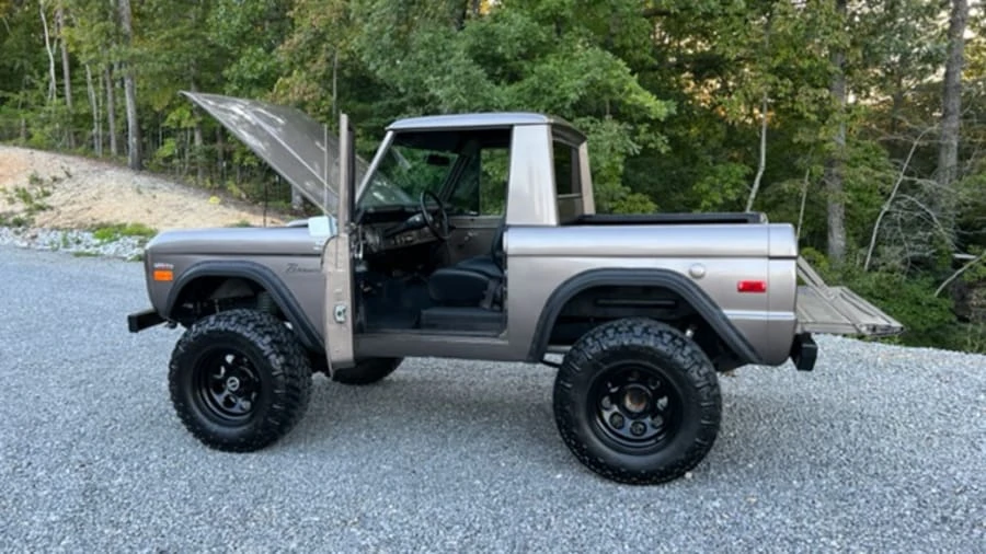 1971 Ford Bronco 1st Gen - Image 15 of 16