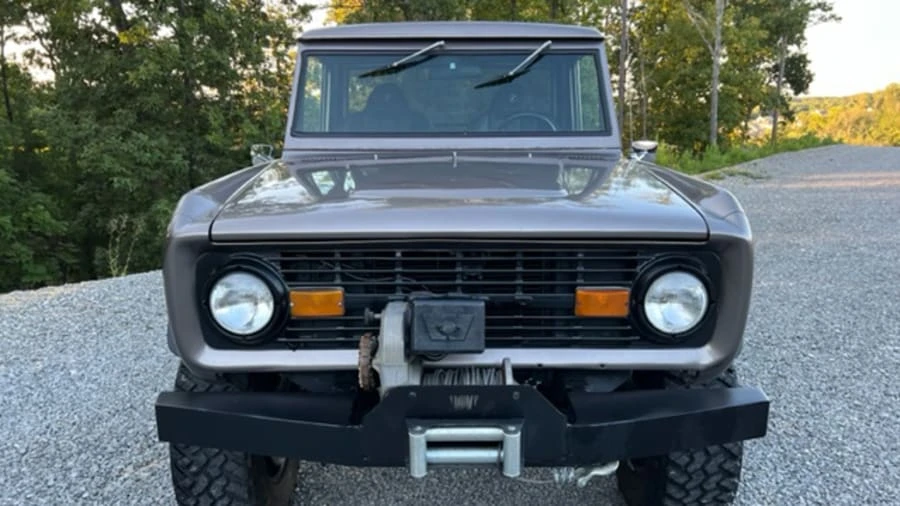 1971 Ford Bronco 1st Gen - Image 16 of 16