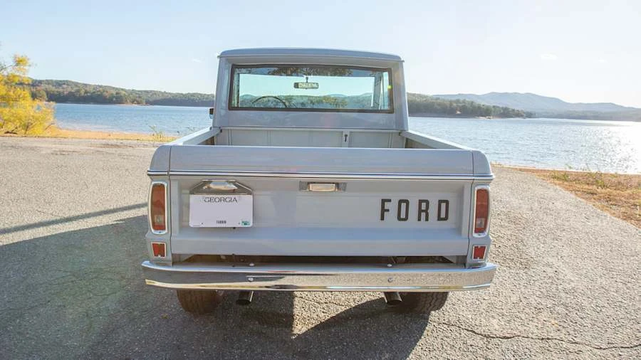 1971 Ford Bronco 1st Gen - Image 4 of 21
