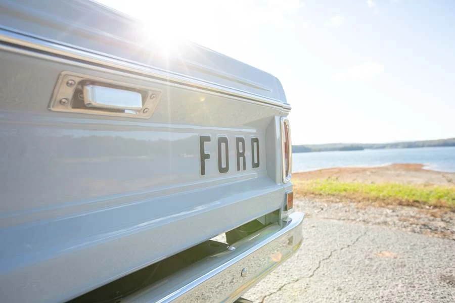 1971 Ford Bronco 1st Gen - Image 7 of 21