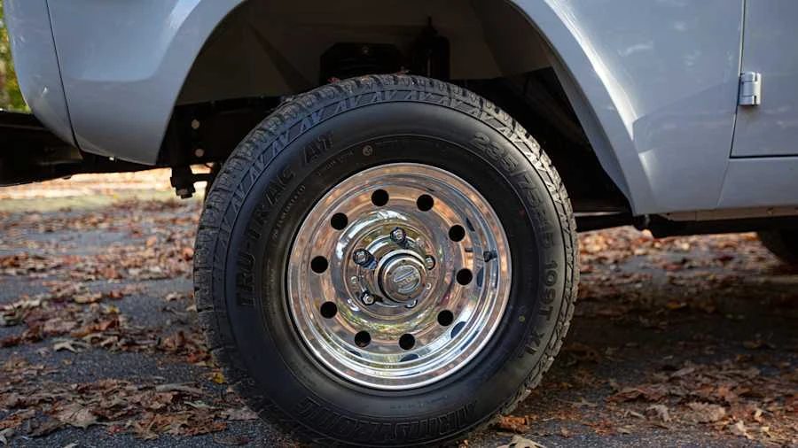 1971 Ford Bronco 1st Gen - Image 10 of 21