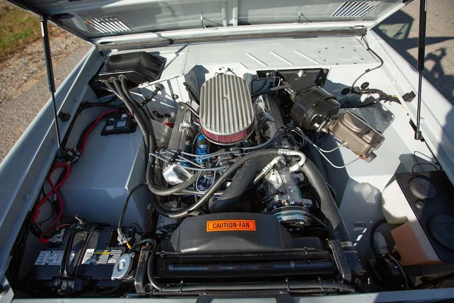 1971 Ford Bronco 1st Gen - Image 19 of 21