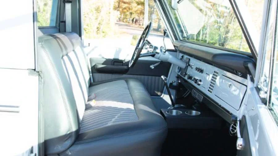 1971 Ford Bronco 1st Gen - Image 17 of 21