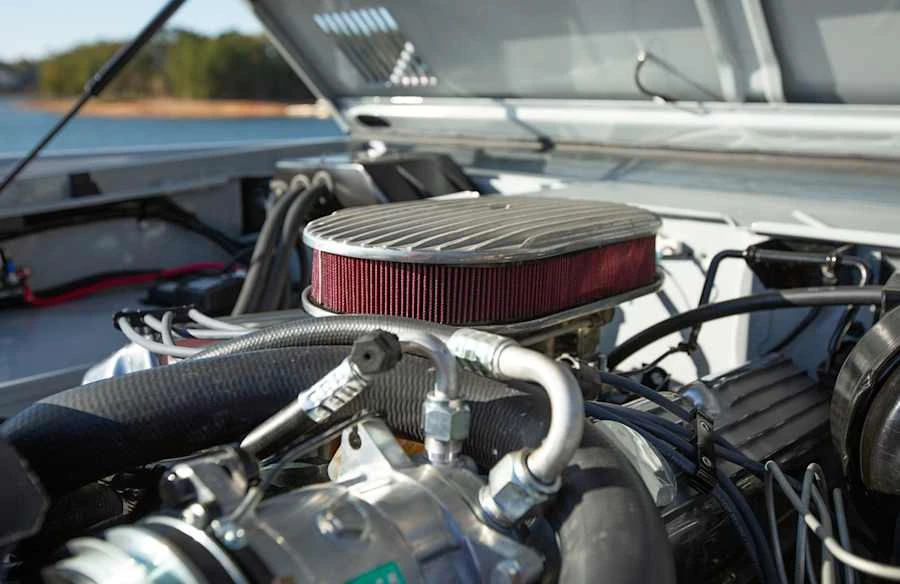1971 Ford Bronco 1st Gen - Image 20 of 21