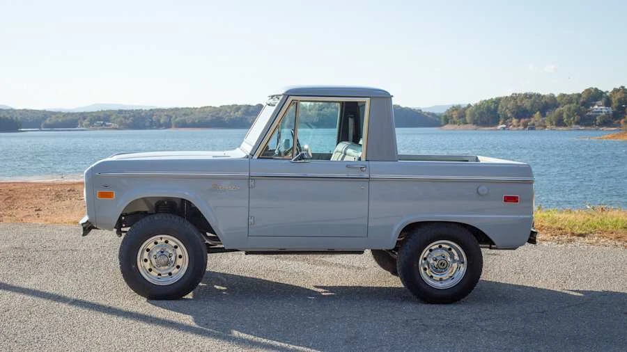 1971 Ford Bronco 1st Gen - Image 2 of 21
