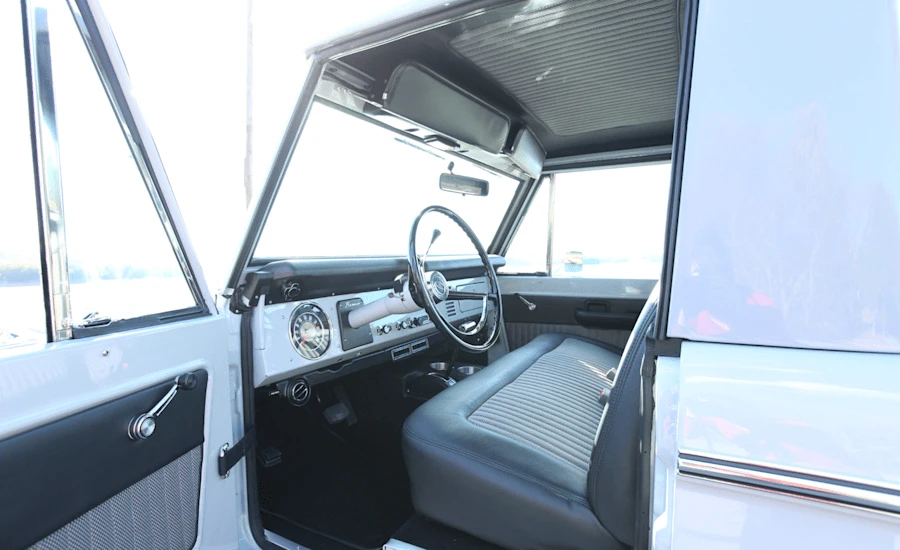 1971 Ford Bronco 1st Gen - Image 13 of 21