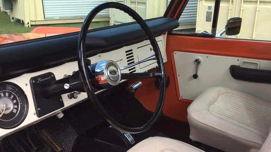 1971 Ford Bronco 1st Gen - Image 4 of 10