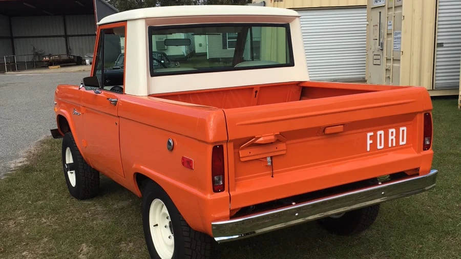 1971 Ford Bronco 1st Gen - Image 3 of 10