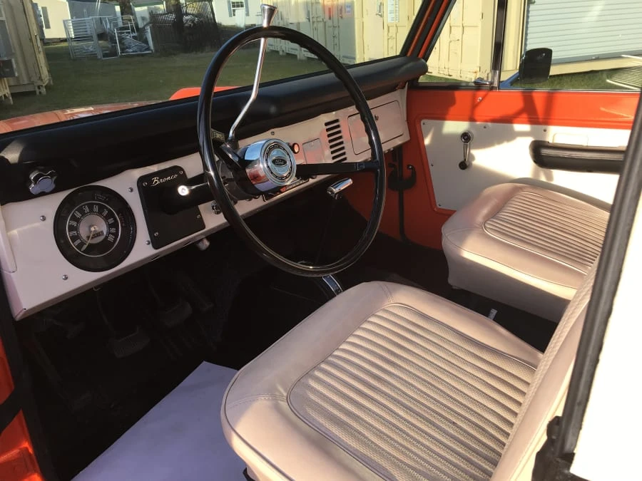 1971 Ford Bronco 1st Gen - Image 8 of 10