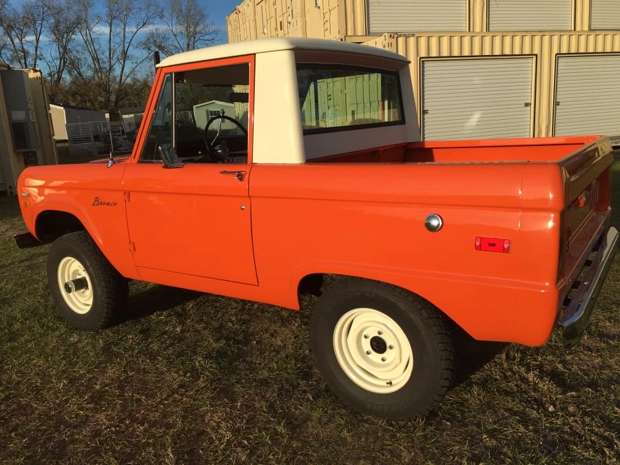 1971 Ford Bronco 1st Gen - Image 2 of 10