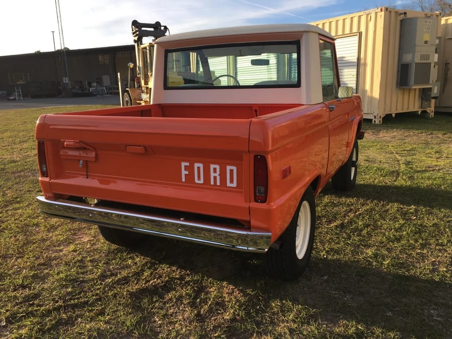 1971 Ford Bronco 1st Gen - Image 9 of 10