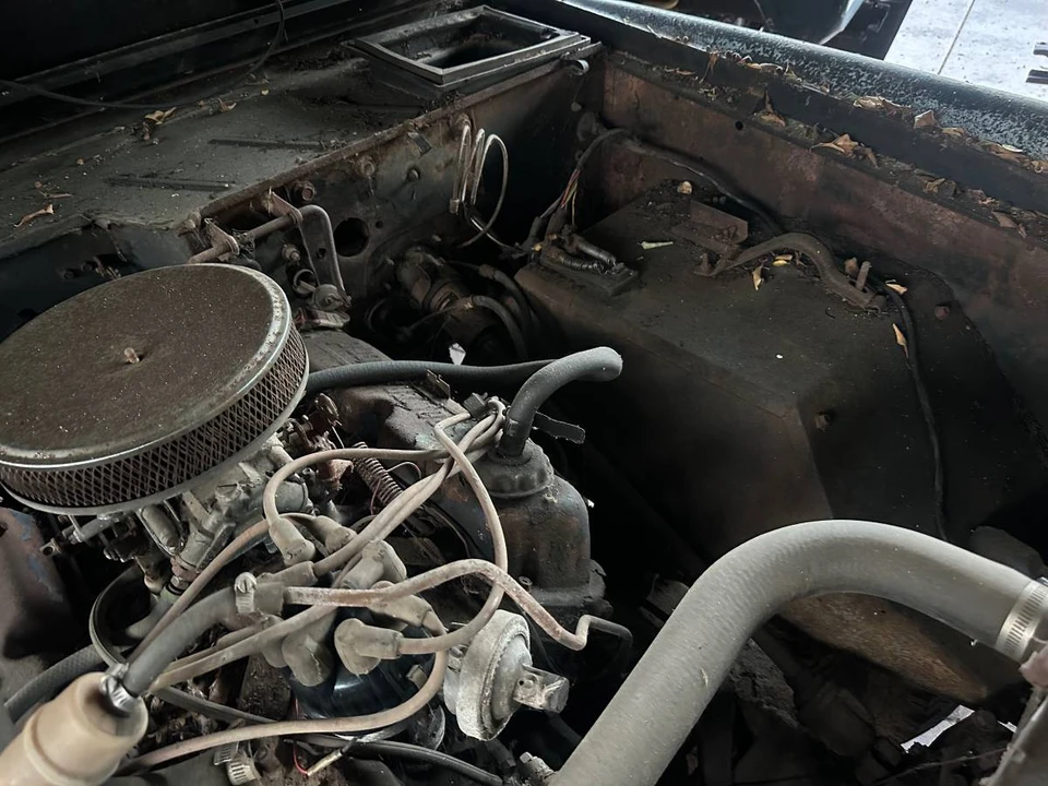 1971 Ford Bronco 1st Gen - Image 8 of 10