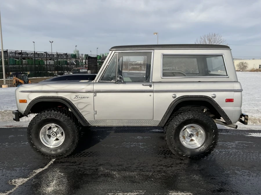 1971 Ford Bronco 1st Gen - Image 2 of 20